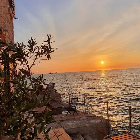 Апартаменты In Mit Terrasse Und Meerblick