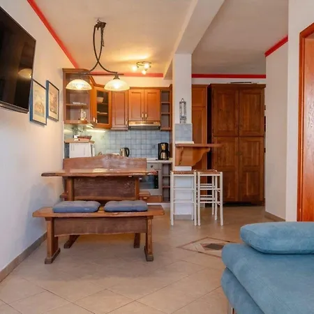 In Mit Terrasse Und Meerblick Apartamento *